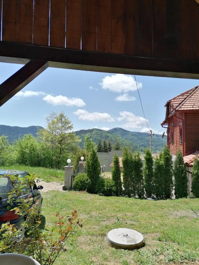 Villa Vikendica Moonlight à Zaovine Extérieur photo