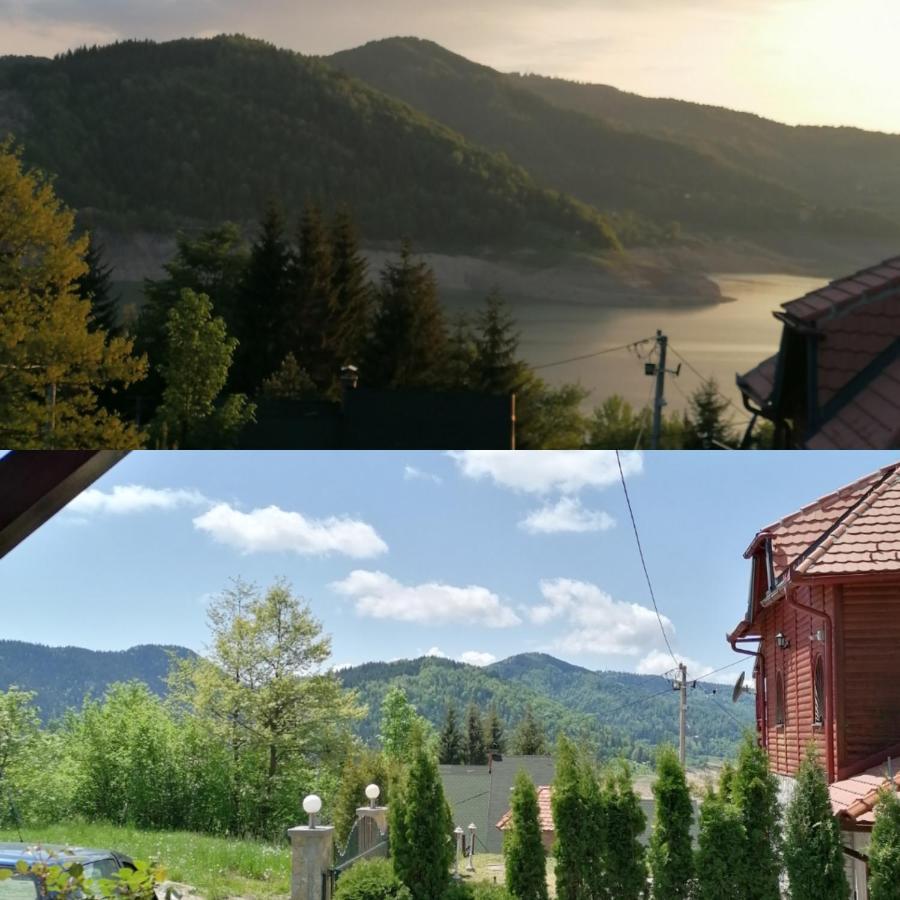 Villa Vikendica Moonlight à Zaovine Extérieur photo
