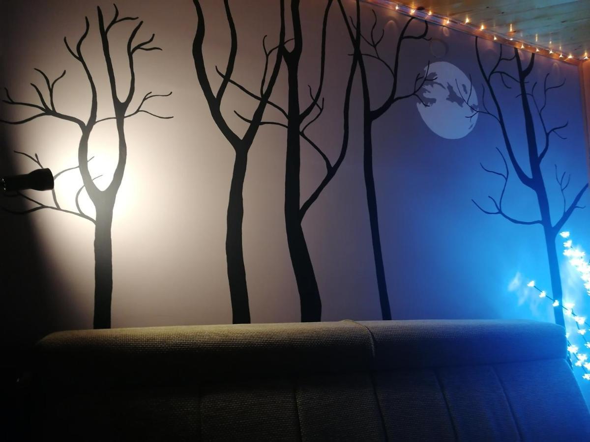 Villa Vikendica Moonlight à Zaovine Chambre photo