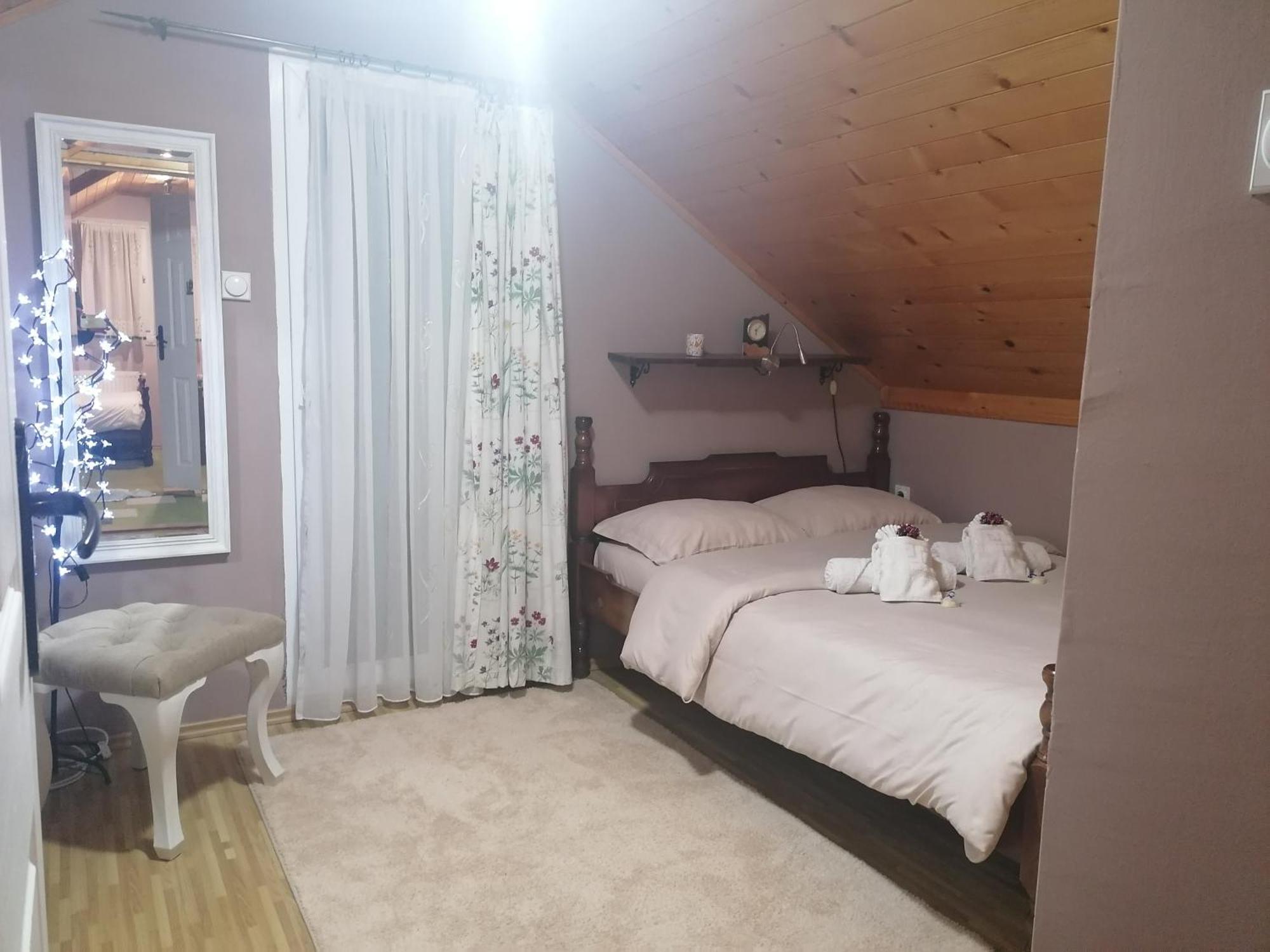 Villa Vikendica Moonlight à Zaovine Extérieur photo